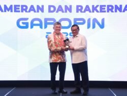 Gubernur DKI Jakarta Ajak GAPOPIN Jalin Kerja Sama Jaga Kesehatan Mata