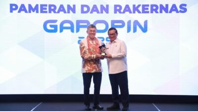 Gubernur DKI Jakarta Ajak GAPOPIN Jalin Kerja Sama Jaga Kesehatan Mata