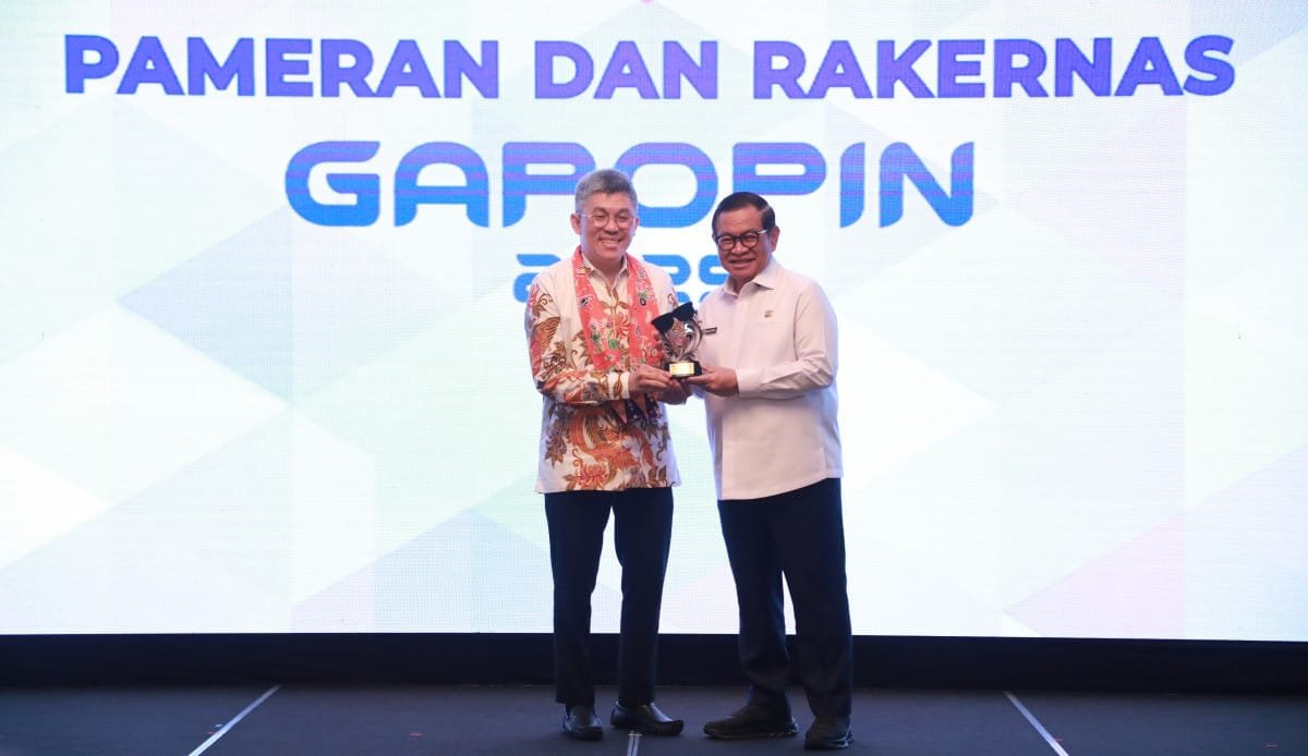 Gubernur DKI Jakarta Ajak GAPOPIN Jalin Kerja Sama Jaga Kesehatan Mata