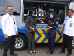 Pemerintah Sidoarjo Maksimalkan Mobil Uji Keliling dalam Layanan Uji KIR
