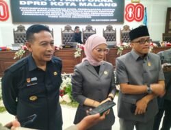 DPRD Kota Malang Setujui Penyertaan Modal Rp35 Miliar untuk BPR Tugu Artha Sejahtera