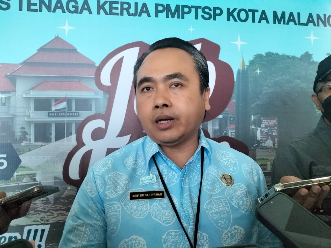 Disnaker serap 2.500 tenaga kerja terdidik