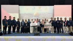 Syafana Islamic School Salurkan Bantuan Kemanusiaan Rp701.100.000 untuk Palestina