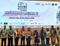 Munas VI ASTINDO Resmi Digelar di Labuan Bajo, The Golo Mori Jadi Pusat Perhatian Industri Pariwisata