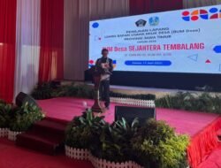 Desa Tembalang Wakili Jawa Timur dalam Lomba Desa Tingkat Nasional