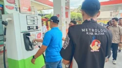 Pertamina Pastikan Pertalite di Blitar Aman, Hasil Sidak Tiga SPBU Sesuai Standar
