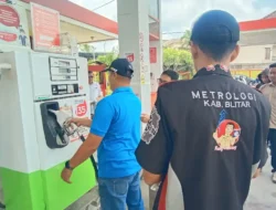 Pertamina Pastikan Pertalite di Blitar Aman, Hasil Sidak Tiga SPBU Sesuai Standar