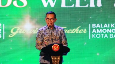 Batu Shining Orchids Week 2025 Jadi Bukti Komitmen Kota Batu Kembangkan Wisata Pertanian Modern