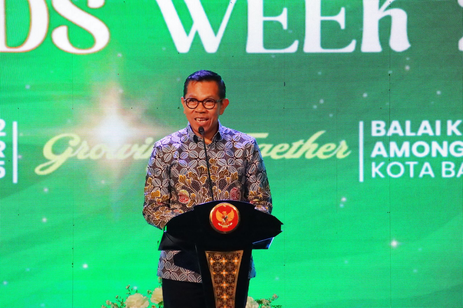 Batu Shining Orchids Week 2025 Jadi Bukti Komitmen Kota Batu Kembangkan Wisata Pertanian Modern