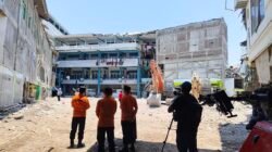 Evakuasi Reruntuhan Ponpes Al-Khoziny Tunas, Perhatian Beralih ke Investigasi
