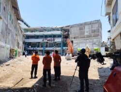 Evakuasi Reruntuhan Ponpes Al-Khoziny Tunas, Perhatian Beralih ke Investigasi