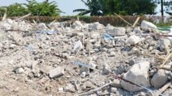 327 Truk Puing Reruntuhan Ponpes Al-Khoziny Diangkut ke TPA Jabon, Total 1.262 Ton Material 