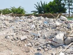 327 Truk Puing Reruntuhan Ponpes Al-Khoziny Diangkut ke TPA Jabon, Total 1.262 Ton Material 