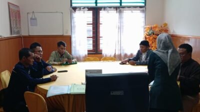 Kepala Desa Mangkir Di Sidang Ke Dua , Dalam Kasus Perusakan Lingkungan