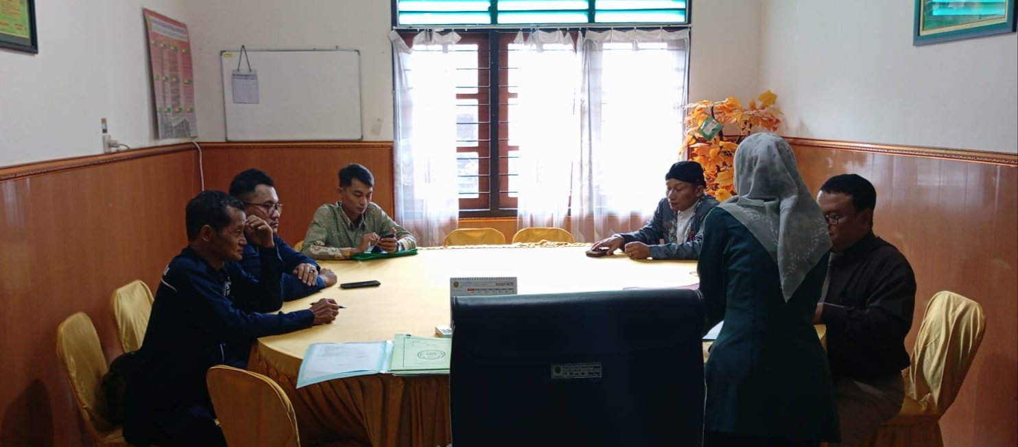 Kepala Desa Mangkir Di Sidang Ke Dua , Dalam Kasus Perusakan Lingkungan