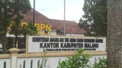 ILASPP Bergulir, Warga Tak Paham, Lantaran Kurangnya Sosialisasi BPN Kabupaten Malang