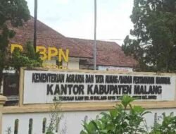 ILASPP Bergulir, Warga Tak Paham, Lantaran Kurangnya Sosialisasi BPN Kabupaten Malang