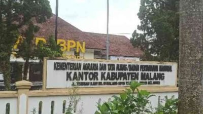 ILASPP Bergulir, Warga Tak Paham, Lantaran Kurangnya Sosialisasi BPN Kabupaten Malang