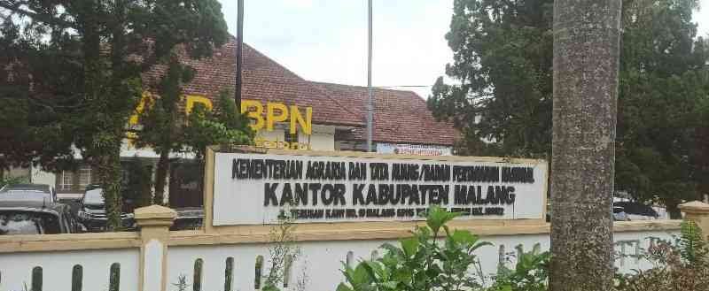 ILASPP Bergulir, Warga Tak Paham, Lantaran Kurangnya Sosialisasi BPN Kabupaten Malang