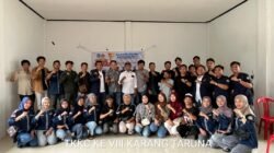 TKKC KE VIII Khaerul Fadli terpilih secara aklamasi