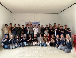 TKKC KE VIII Khaerul Fadli terpilih secara aklamasi