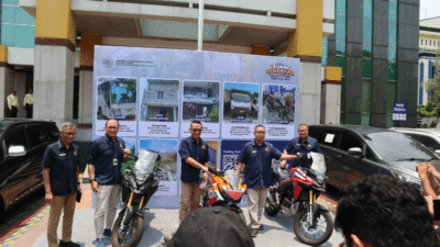DJP Kanwil Jatim II Jadi Tuan Rumah Lelang Serentak 2025, Dorong Optimalisasi Penerimaan Negara