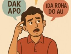 97 Tahun Sumpah Pemuda, Lidah dak punya Alamat Tetap