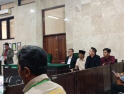 Selebgram Kacunk Motor Jalani Sidang di PN Tulungagung, Begini Selengkapnya !