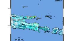 Gempa Bermagnitudo 6,5 Guncang Sumenep, Terasa di Sejumlah Wilayah Jawa Timur dan Bali
