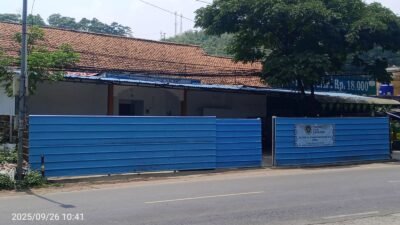 Dapur Makan Bergizi Gratis Citatah Ditutup Sementara untuk Evaluasi Standar Kebersihan