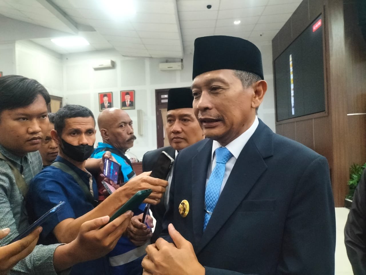 DPRD Kota Malang Gelar Rapat Paripurna, Wali Kota Tegaskan Komitmen Mandiri Fiskal