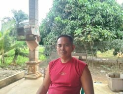 Sunardi Pimpin BUMDes Jaya Bersama, Fokus Awal Dirikan Kantor dan Benahi Usaha Desa