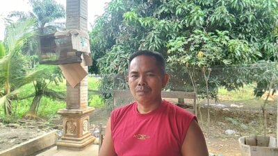 Sunardi Pimpin BUMDes Jaya Bersama, Fokus Awal Dirikan Kantor dan Benahi Usaha Desa