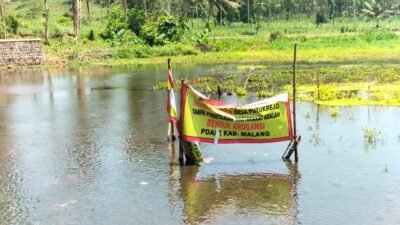Puluhan Tahun Mandiri, Warga Putukrejo Tolak Proyek SPAM yang Dinilai Ancam Sumber kehidupan