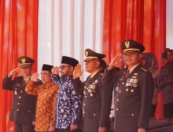Festival Tabebuya 2025, Perpaduan Keindahan Alam Kota Batu dan Semangat TNI