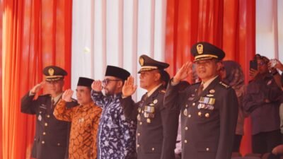 Festival Tabebuya 2025: Perpaduan Keindahan Alam Kota Batu dan Semangat TNI