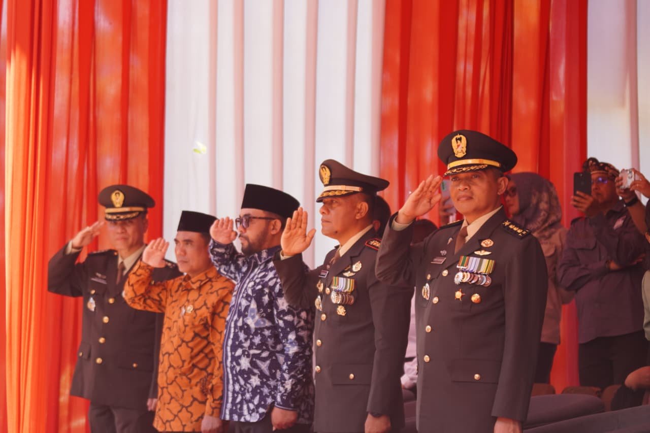 Festival Tabebuya 2025: Perpaduan Keindahan Alam Kota Batu dan Semangat TNI