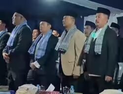 Bupati Kerinci Buka MTQ ke-53, Tegaskan Komitmen Mewujudkan Generasi Qur’ani dan Berakhlak Mulia