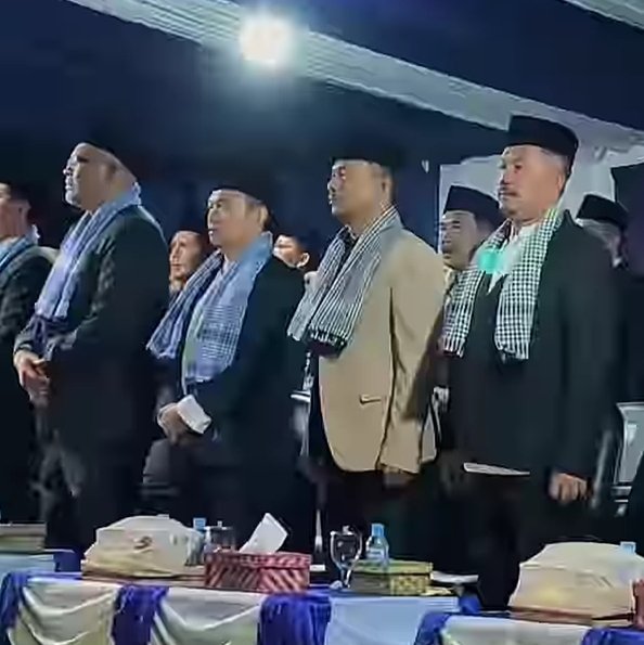 Bupati Kerinci Buka MTQ ke-53, Tegaskan Komitmen Mewujudkan Generasi Qur’ani dan Berakhlak Mulia