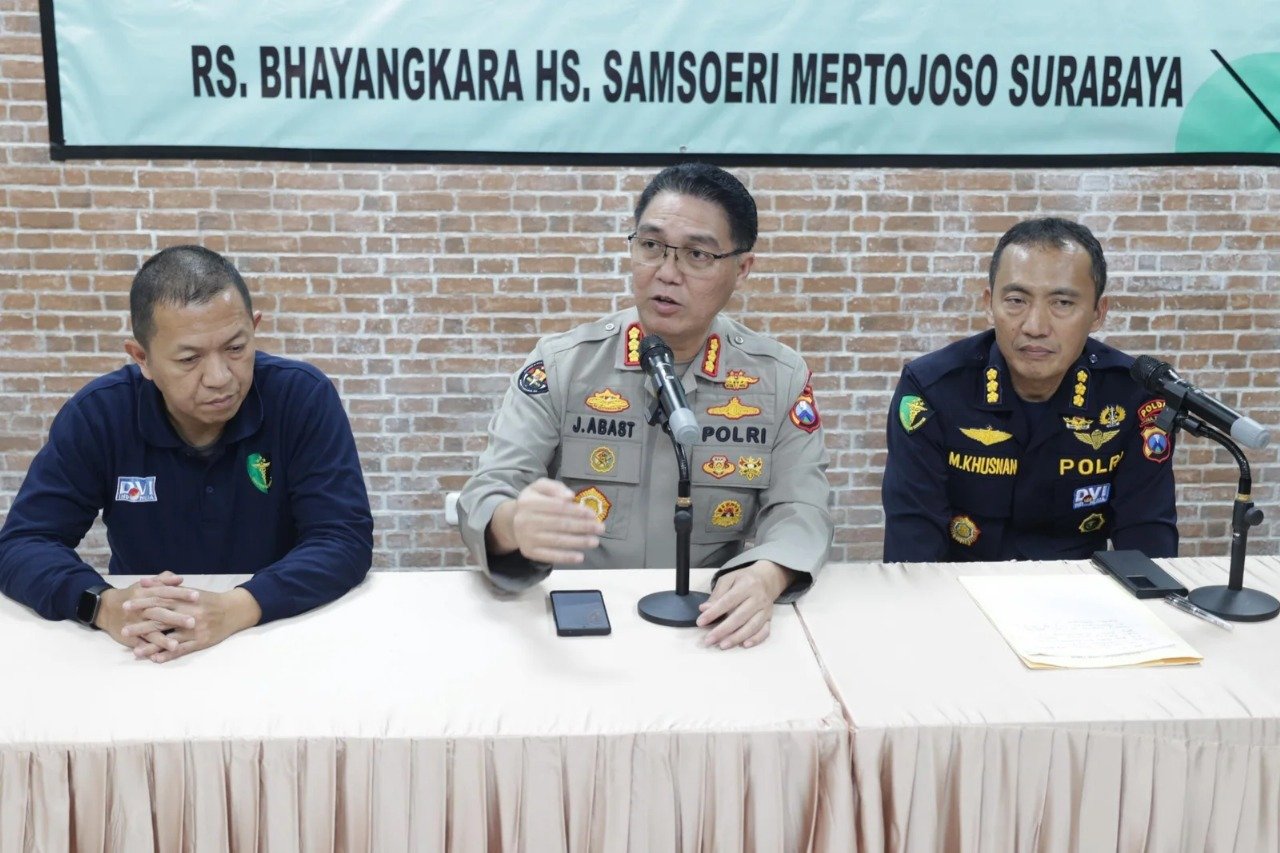 DVI Polda Jatim Umumkan Hasil Terbaru Identifikasi Korban Ponpes Al-Khoziny: Total 51 Dikenali