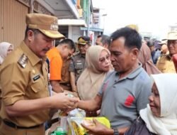Tekan Laju Inflasi, TPID Kerinci Siapkan Langkah Konkret Libatkan Lintas Sektor
