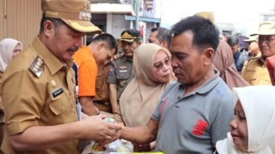 Tekan Laju Inflasi, TPID Kerinci Siapkan Langkah Konkret Libatkan Lintas Sektor
