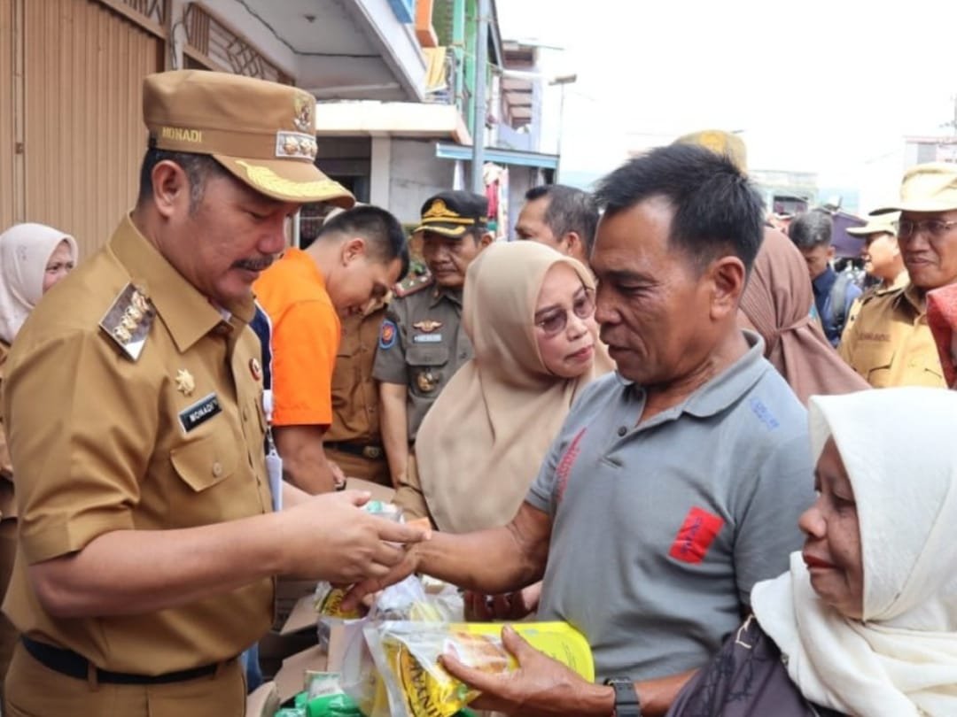 Tekan Laju Inflasi, TPID Kerinci Siapkan Langkah Konkret Libatkan Lintas Sektor