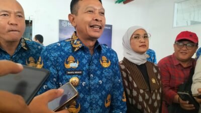 KKMP Jadi Motor Ekonomi Baru, Wali Kota Wahyu Fokus Perkuat SDM Koperasi
