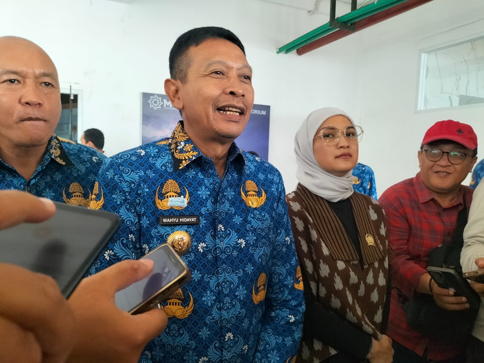 KKMP Jadi Motor Ekonomi Baru, Wali Kota Wahyu Fokus Perkuat SDM Koperasi