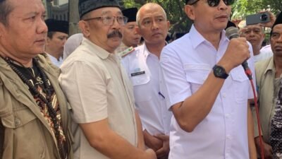 Wali Kota Malang Terima Aspirasi Santri, Tanggapi Seruan Pencabutan Izin Trans7