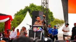 Kapolri Ajak Buruh Bersinergi Jaga Stabilitas Kamtibmas