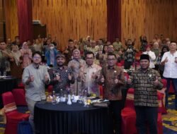 Pemkot Batu Gelar Uji Publik Raperda Investasi, Dorong Iklim Usaha Sehat dan Berkelanjutan