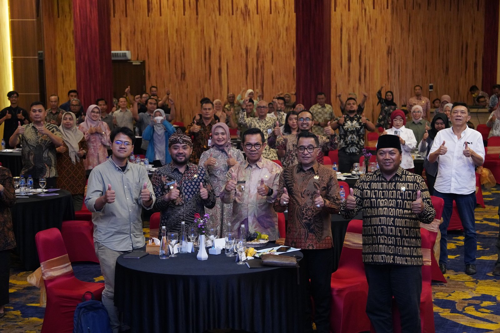 Pemkot Batu Gelar Uji Publik Raperda Investasi, Dorong Iklim Usaha Sehat dan Berkelanjutan