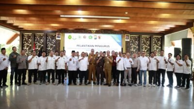 Sinergi Pers dan Pemerintah Jadi Kunci Pembangunan Daerah